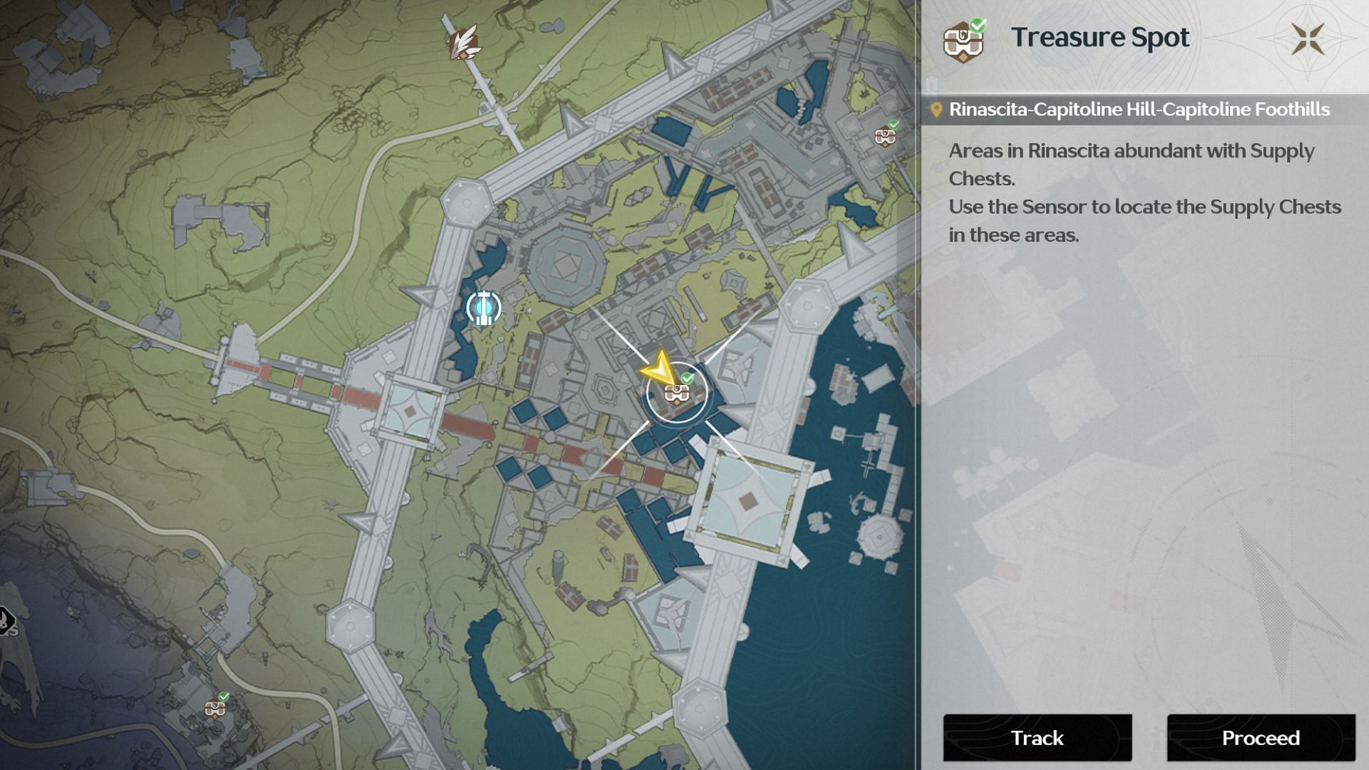 Location 17 (Image via Kuro Games)